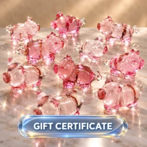 Creating Critters Gift Certificate